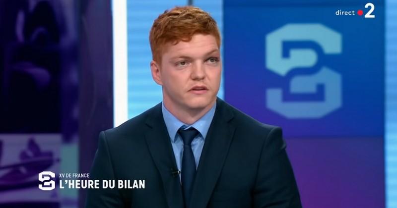 XV de France - Révélation du Tournoi côté français, Félix Lambey est loin d'être satisfait [VIDÉO]