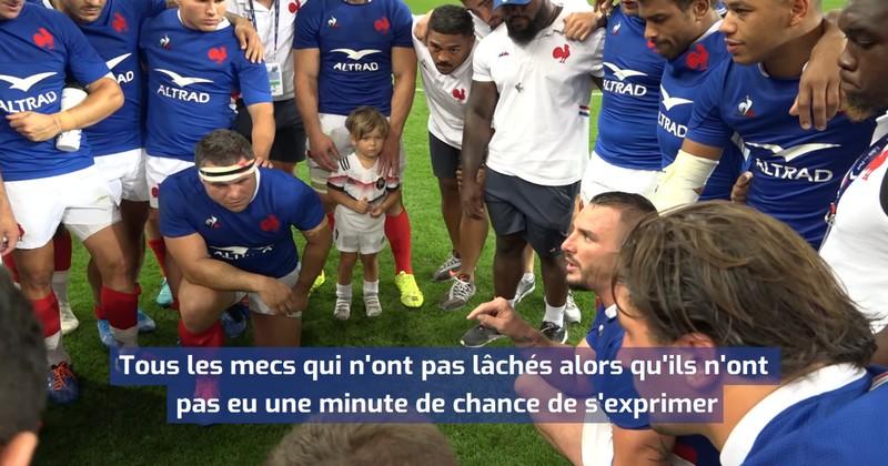 XV de France - Le discours plein de sagesse de Guirado et Picamoles avant l'annonce du groupe [VIDÉO]