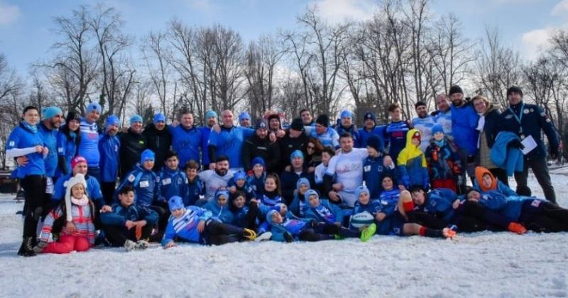 Le GFP Rugby Club va jouer au rugby dans le pays du Père Noël !