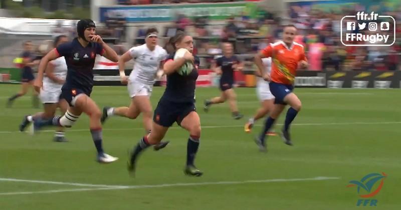 6 Nations 2018. France féminines. Le groupe des 23 pour affronter l'Irlande