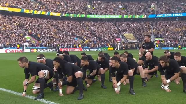 La Coupe du monde de rugby 2015 a été rentable pour TF1 contrairement à celle de football