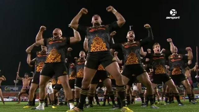 VIDEO. Les Chiefs humilient le Pays de Galles après un Haka intense