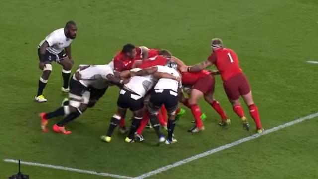VIDEO. Coupe du monde : le coup de casque du JT du Rugbynistère