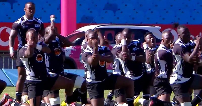 VIDEO. WTF. Le Kapa o Pango d'une équipe sud-africaine s'attire les foudres de la Nouvelle-Zélande