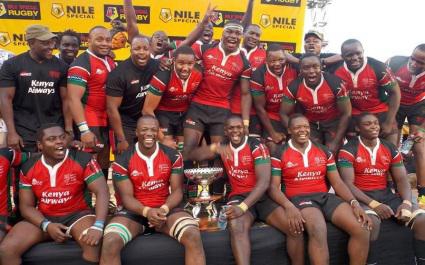 RESUME VIDEO. Le Kenya remporte le groupe A de la Coupe d'Afrique des Nations