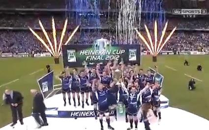 H-Cup 2012 : Quand le Leinster régnait sur l'Europe