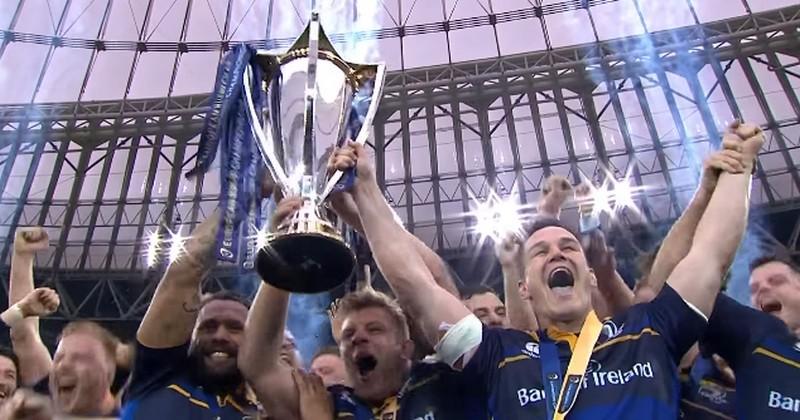 RESUME VIDEO. Champions Cup. Le Leinster crucifie le Racing 92 au bout du suspense