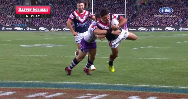 VIDEO. Le long format de la finale de la NRL entre les Roosters et les Melbourne Storm