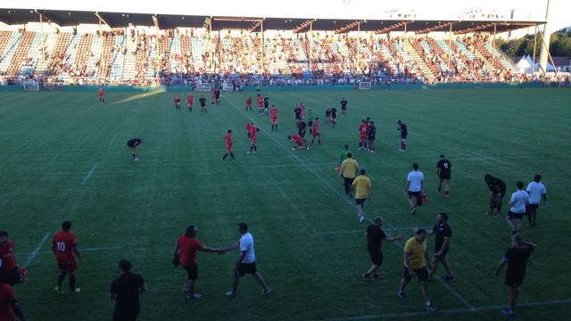 VIDÉO. MATCH AMICAL. Lyon corrige Bourgoin, Dax domine Biarritz, Colomiers fait douter Montauban 