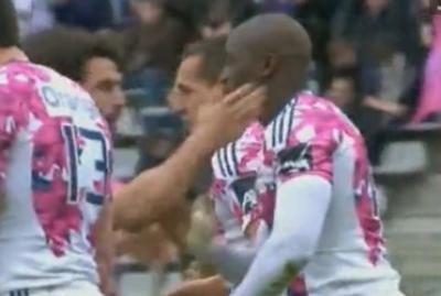 Stade Français : Un an de suspension pour Djibril Camara, dont 6 mois avec sursis 