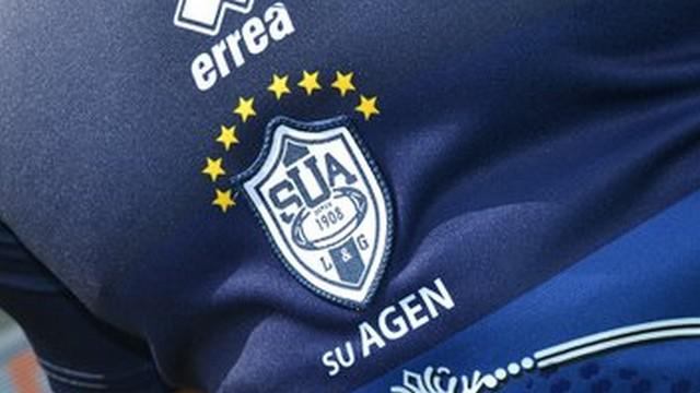 VIDEO. Top 14 - Agen. Maillot collector et pilou-pilou à la sauce agenaise pour la réception de Toulon