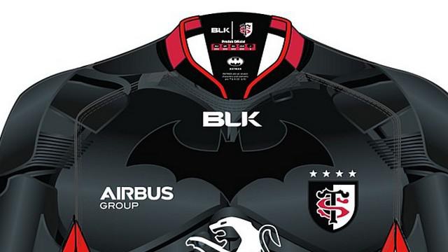 PHOTO. Top 14. Le Stade Toulousain pourrait affronter l'Ulster et Toulon avec un maillot collector