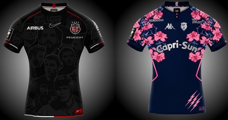 Le maillot de votre club ne vous plaît pas ? Découvrez ces superbes alternatives [PHOTOS]