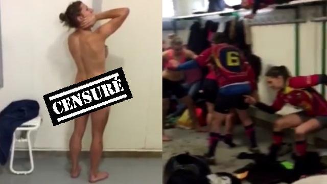 VIDEO. Le Mannequin Challenge osé de l'équipe de Nancy Seichamps Rugby