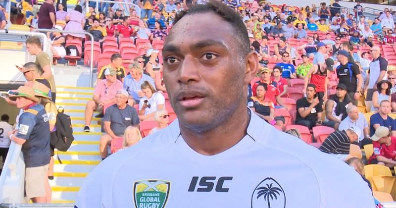 [TRANSFERT] Top 14 - Le MHR accueille l'Australien Chris Kuridrani comme joker médical