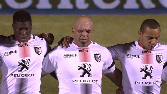 Le monde du rugby rend hommage aux victimes des attentats de Paris
