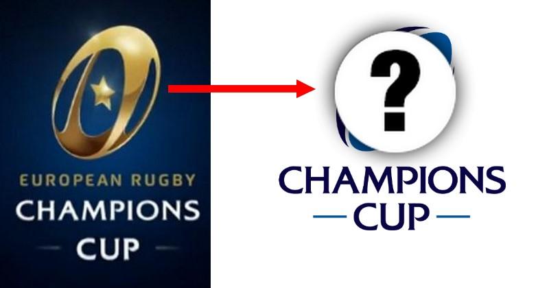 IMAGE. Le nouveau logo de la Champions Cup dévoilé