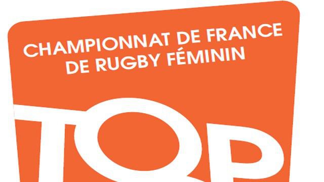Top 8 - La finale du Championnat Elite de rugby féminin diffusée sur France 4