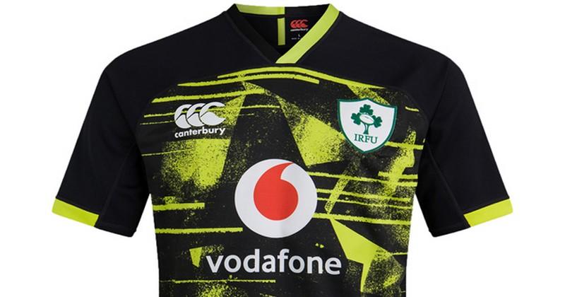 Le nouveau maillot de l'Irlande 2020/2021 est loin de faire l'unanimité chez les fans