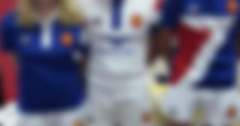 PHOTO. Le nouveau maillot du XV de France dévoilé