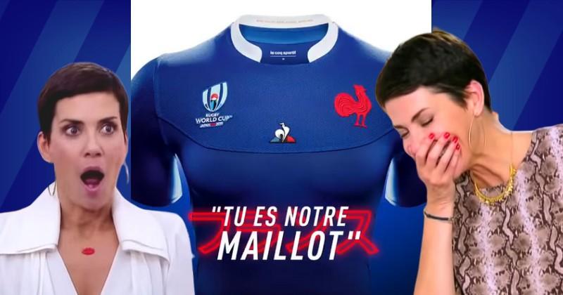 Le nouveau maillot du XV de France vous a-t-il convaincu ?