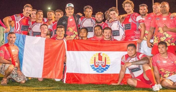 VIDEO. Tahiti - En pleine guerre des fédérations, le Papeete Rugby Club se développe et lance son tournoi