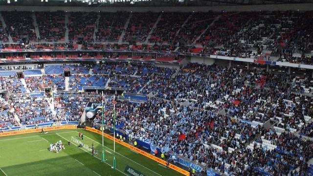 Lyon et Marseille encore en lice pour accueillir les demi-finales du Top 14 en 2017