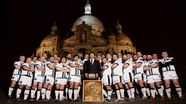 VIDEO. Rugby amateur : la superbe histoire du Paris XO, en lice pour un 2e titre de champion de France d'affilée