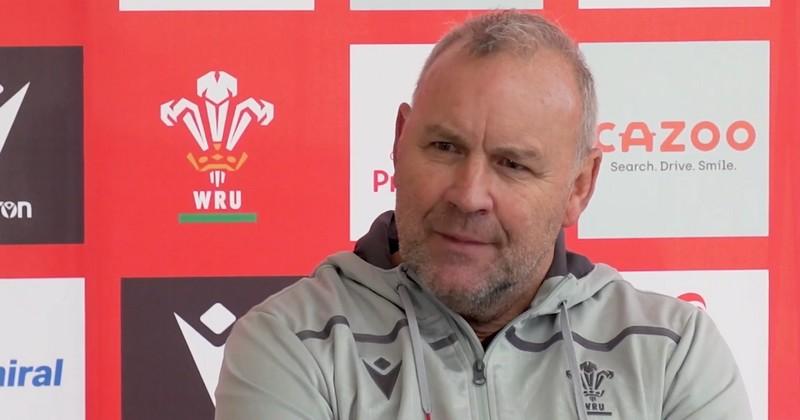 RUGBY. Le Pays de Galles ose virer son sélectionneur Wayne Pivac à moins d'un an de la Coupe du monde !