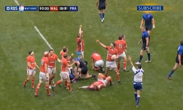 FLASHBACK. 2012 : le Pays de Galles remporte le Grand Chelem face au XV de France