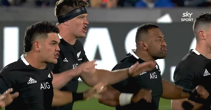 RUGBY. Les rêves de Coupe du monde s'envolent pour ce All Black après une grave blessure