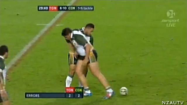 VIDEO. Le pire et surtout le meilleur de la Coupe du monde de rugby à XIII