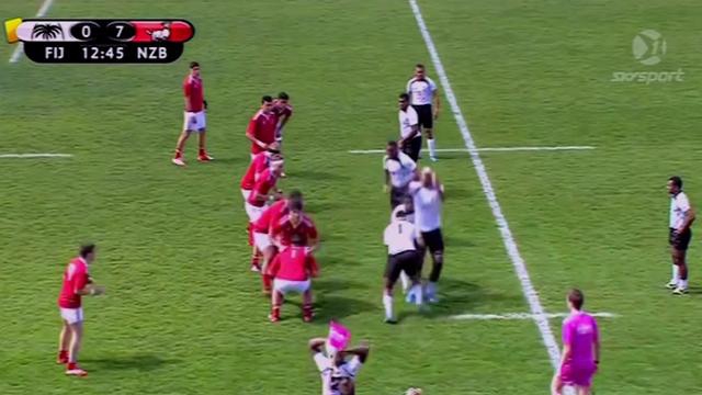 VIDEO. INSOLITE. Le pire lancer en touche de l’histoire du rugby ?