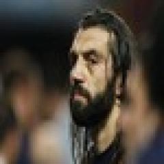 Le plaquage de Chabal contre les Pacific Islanders