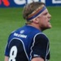 Le plaquage gagnant de Jamie Heaslip