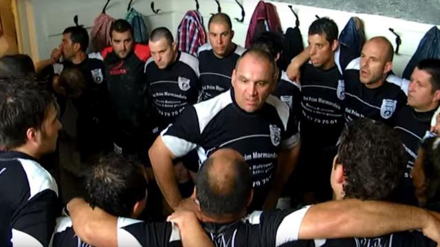 INSOLITE : le superbe poème sur la magie du rugby d'Olivier Garochau