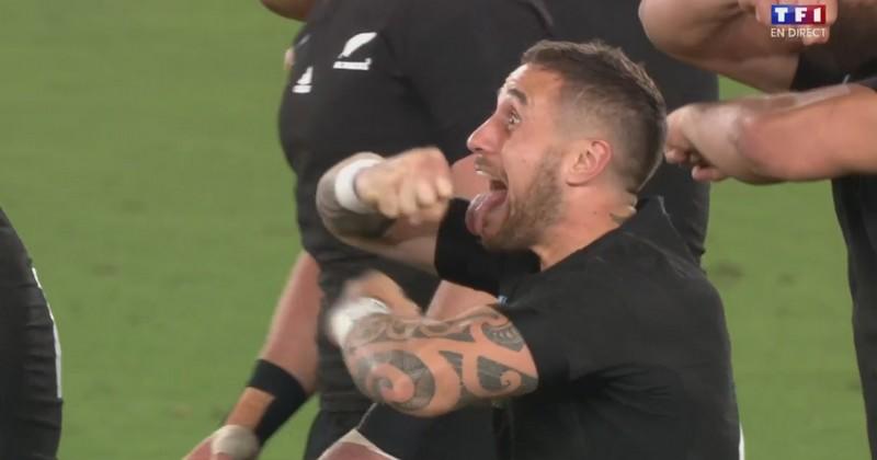 Des supporters ont-ils manqué de respect au haka des All Blacks ? [VIDÉO]