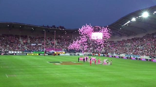 Le prix des billets des matchs de rugby pourrait augmenter de 20 % à cause d'une loi