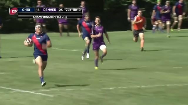 Etats-Unis - Le Pro Rugby USA pourrait ne jamais connaître une deuxième saison