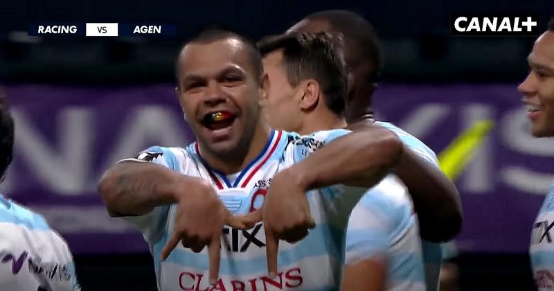 Leader, marqueur, passeur, Kurtley Beale répond à ses détracteurs avec classe [VIDEO]