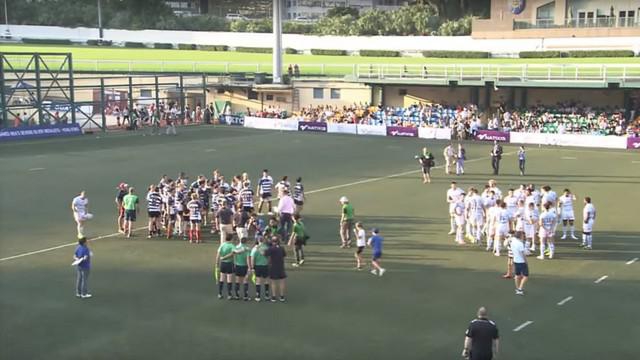 Les Highlanders devraient affronter le Racing 92 dans le cadre de la Natixis Cup