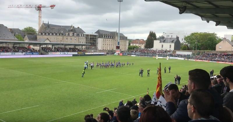 Top 14 - Le Racing 92 passe un accord avec Vannes et y délocalise son dernier match