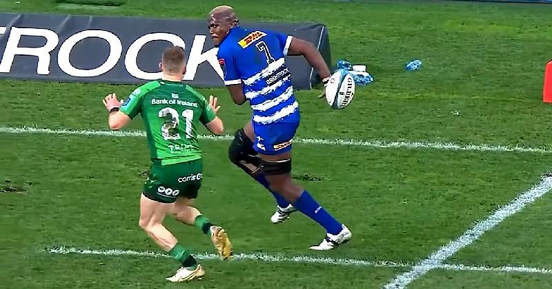 RUGBY. TRANSFERT. Un talent sud-africain vers la France pour dynamiser le pack de ce cador du Top 14 ?