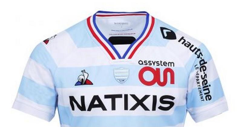 Top 14 - Le Racing 92 présente ses deux nouveaux maillots pour 2020/2021 [PHOTOS]