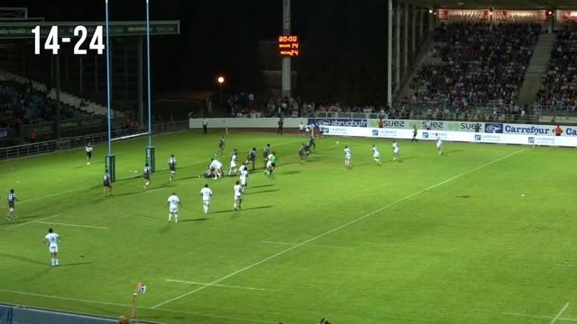 VIDÉO. Match amicaux - Le Racing sur sa lancée, Grenoble enchaîne, Montpellier de justesse