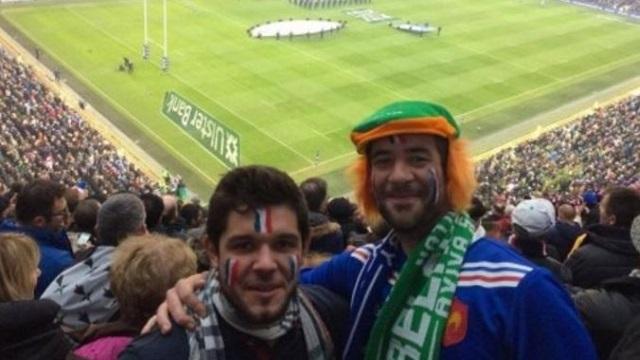 RUGBY AMATEUR : l'aventure irlandaise des pandas du RC Virazeil, en visite à Dublin pour Irlande-France