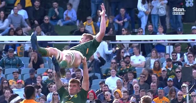 POINT TRANSFERTS. Le gros coup tenté par Toulon, trois Clermontois pistés par l'USAP, deux Brivistes intéressent le RCT