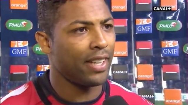 Top 14 - RCT : Delon Armitage espère encore jouer avec l'Angleterre