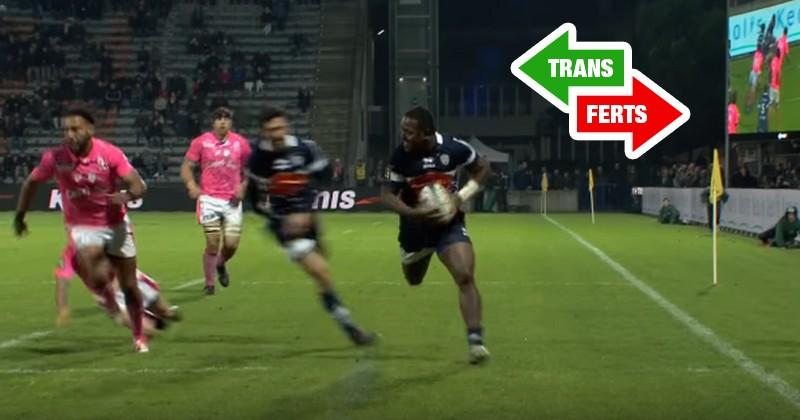 POINT TRANSFERT. Pau lorgne un Wallaby, le RCT veut récupérer Nakosi, Clerc vers Castres ?