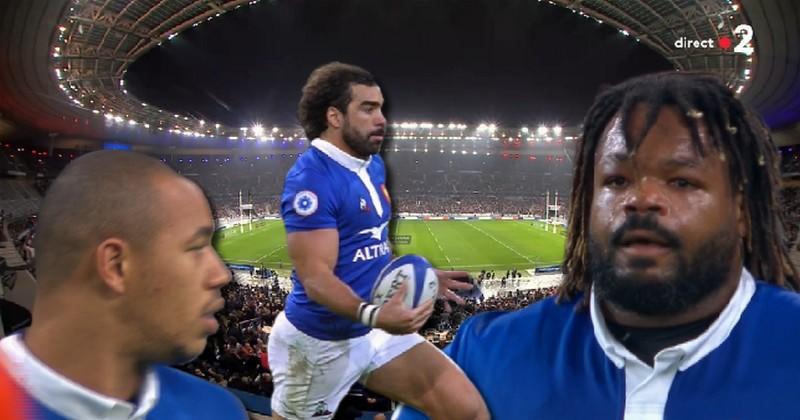 XV de France - Le retour de Bastareaud, Fickou à l'aile, Huget à l'arrière, la logique selon Brunel